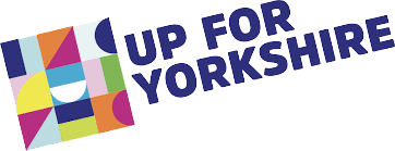 Up For Yorkshire! Logo